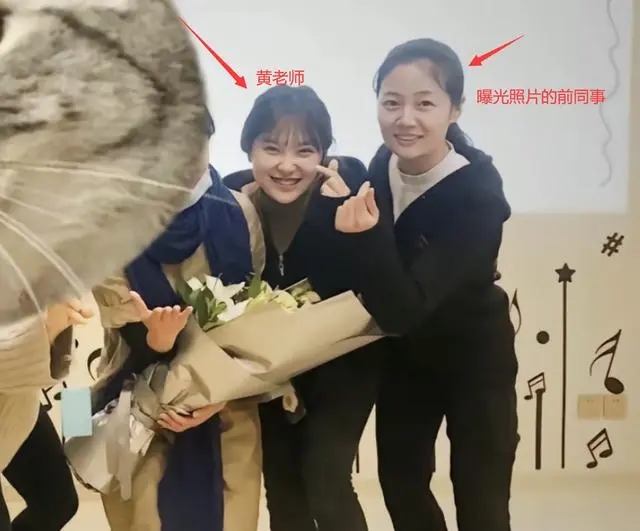 这一次“挖呀挖”黄老师被黑得太惨,旧照被曝,被指责整容换脸休闲区蓝鸢梦想 - Www.slyday.coM 这一次“挖呀挖”黄老师被黑得太惨,旧照被曝,被指责整容换脸休闲区蓝鸢梦想 - Www.slyday.coM