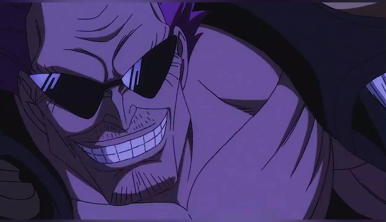 海贼王路飞也怕的子弹果实能力者的噩梦z的秘密武器