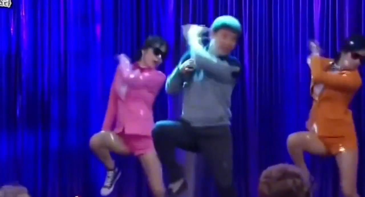 搞笑综艺韩国喜剧之王舞台上的精彩瞬间