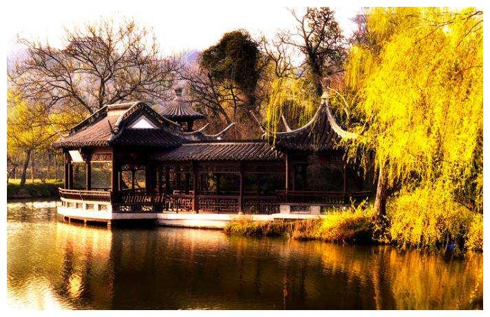 隋炀帝继位后都干了些什么为什么说他贪图个人享乐