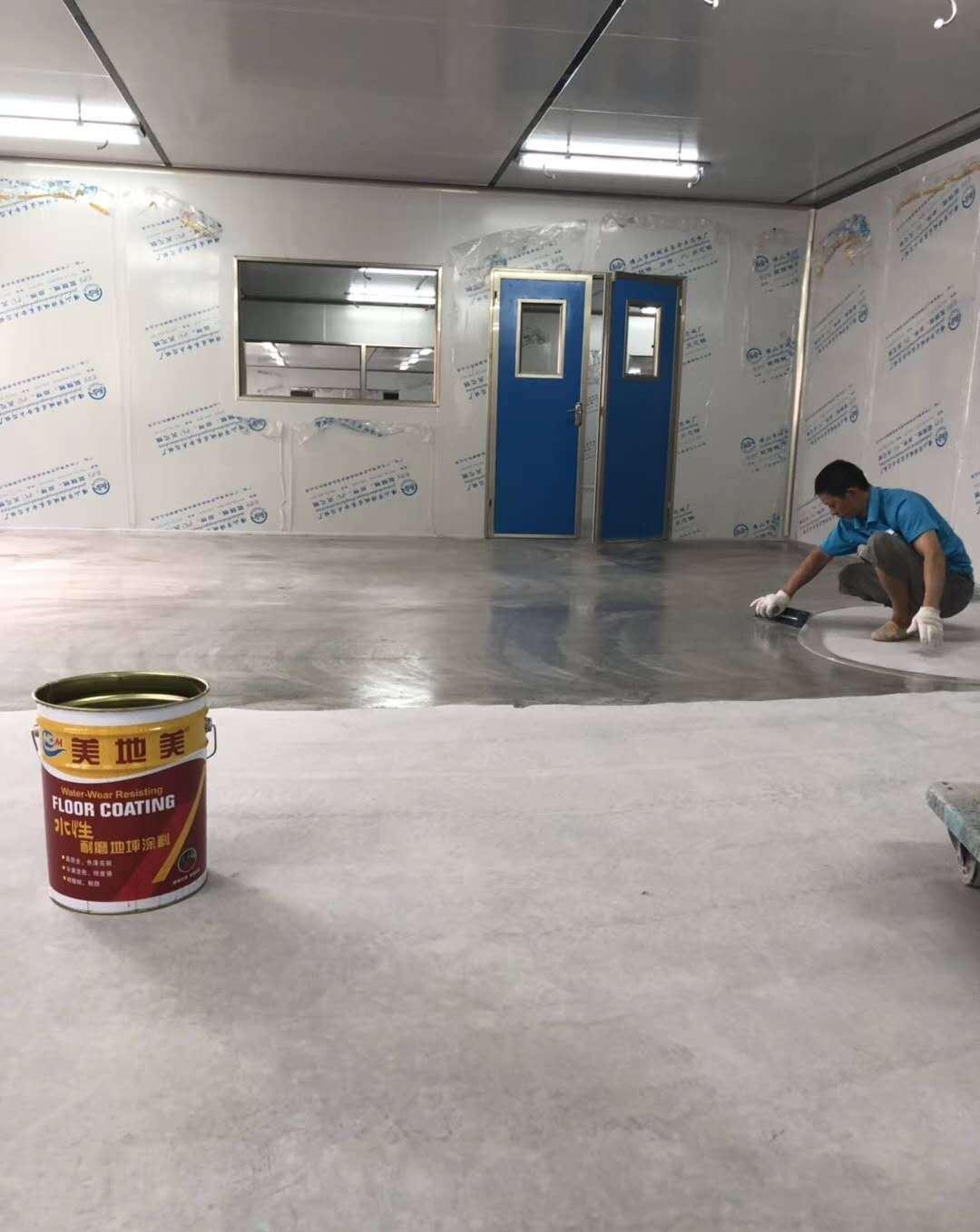 环氧地坪漆施工厂家的涂装方法有哪些?|地坪漆|涂装|环氧_新浪新闻