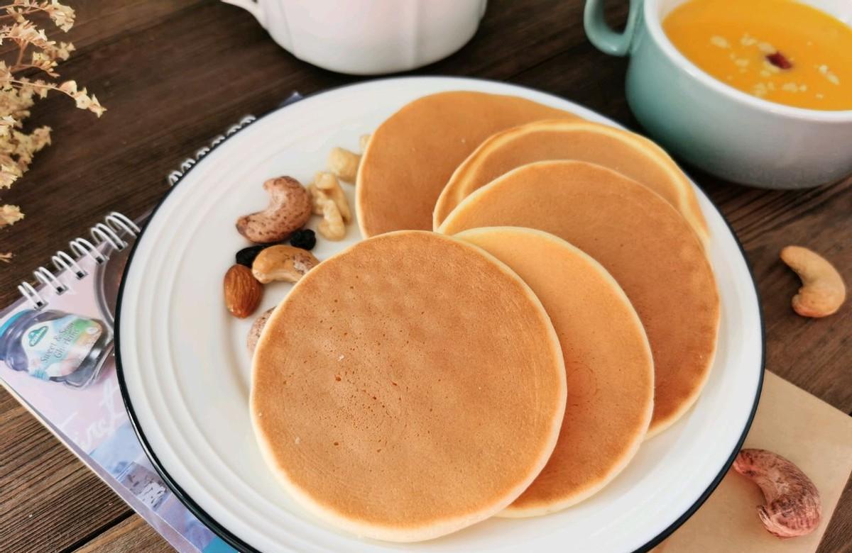 健康小零食软香小松饼口感松软入口细腻奶香十足