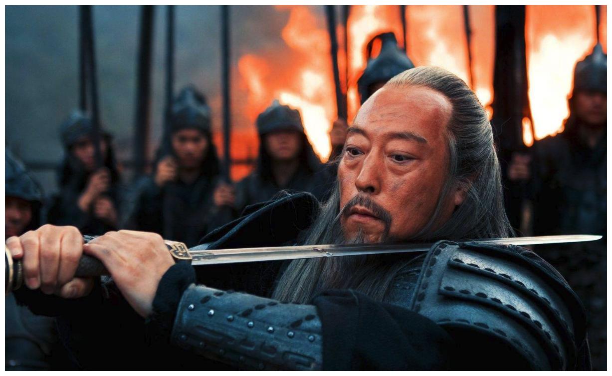 新三国中的司马懿谦逊低调慈眉善目别被电视剧骗了他狠着呢