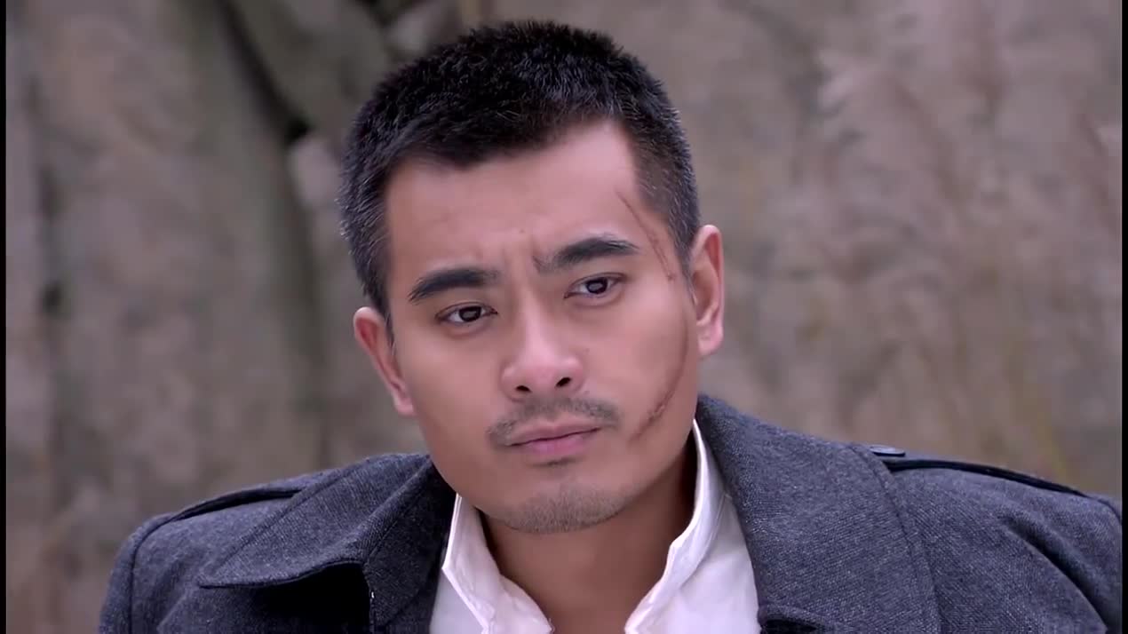 箭在弦上:吕良彪觉得父亲不会祸害老百姓,自己只是给满洲当兵