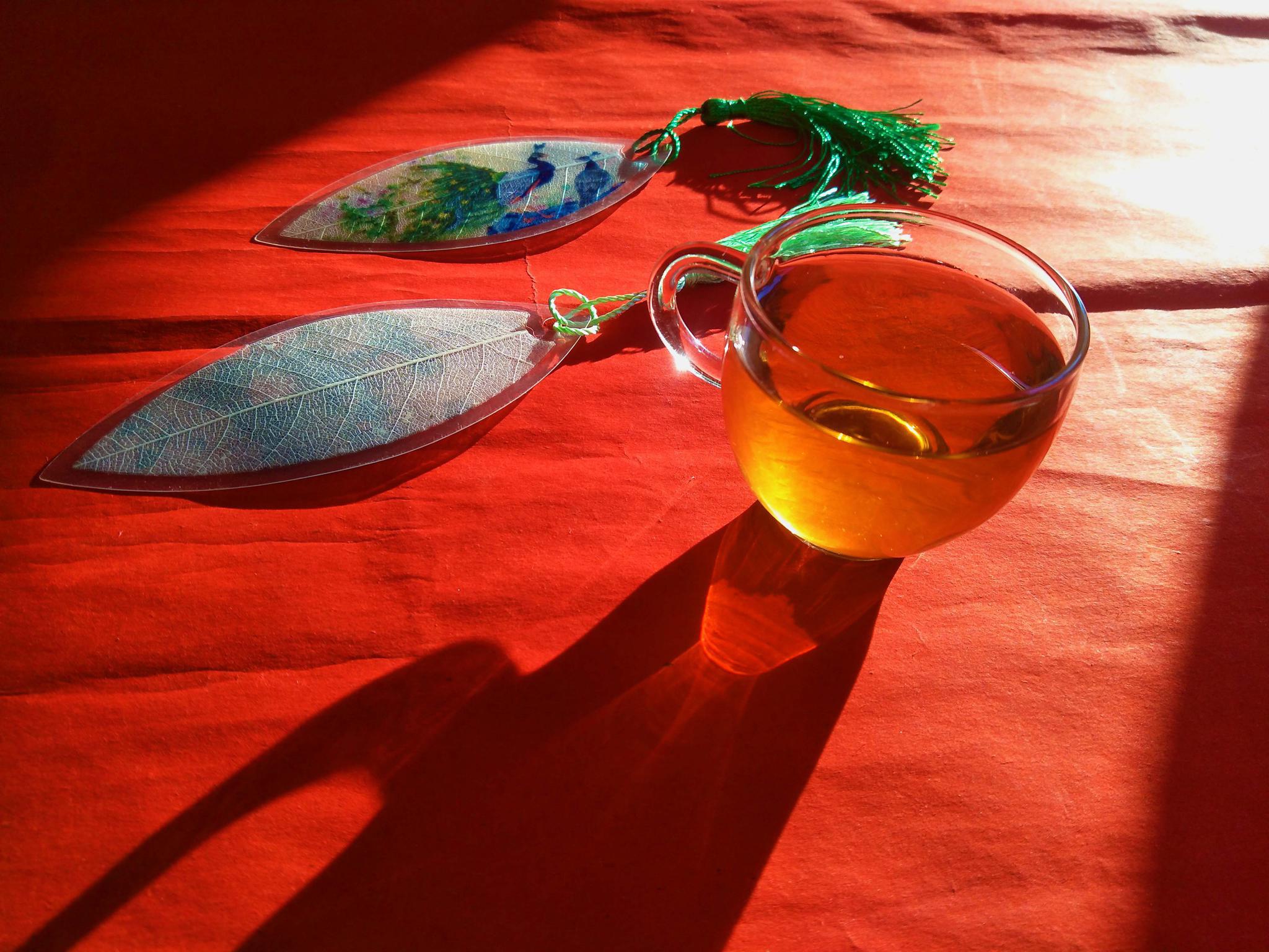 茶的光影,原创拍摄