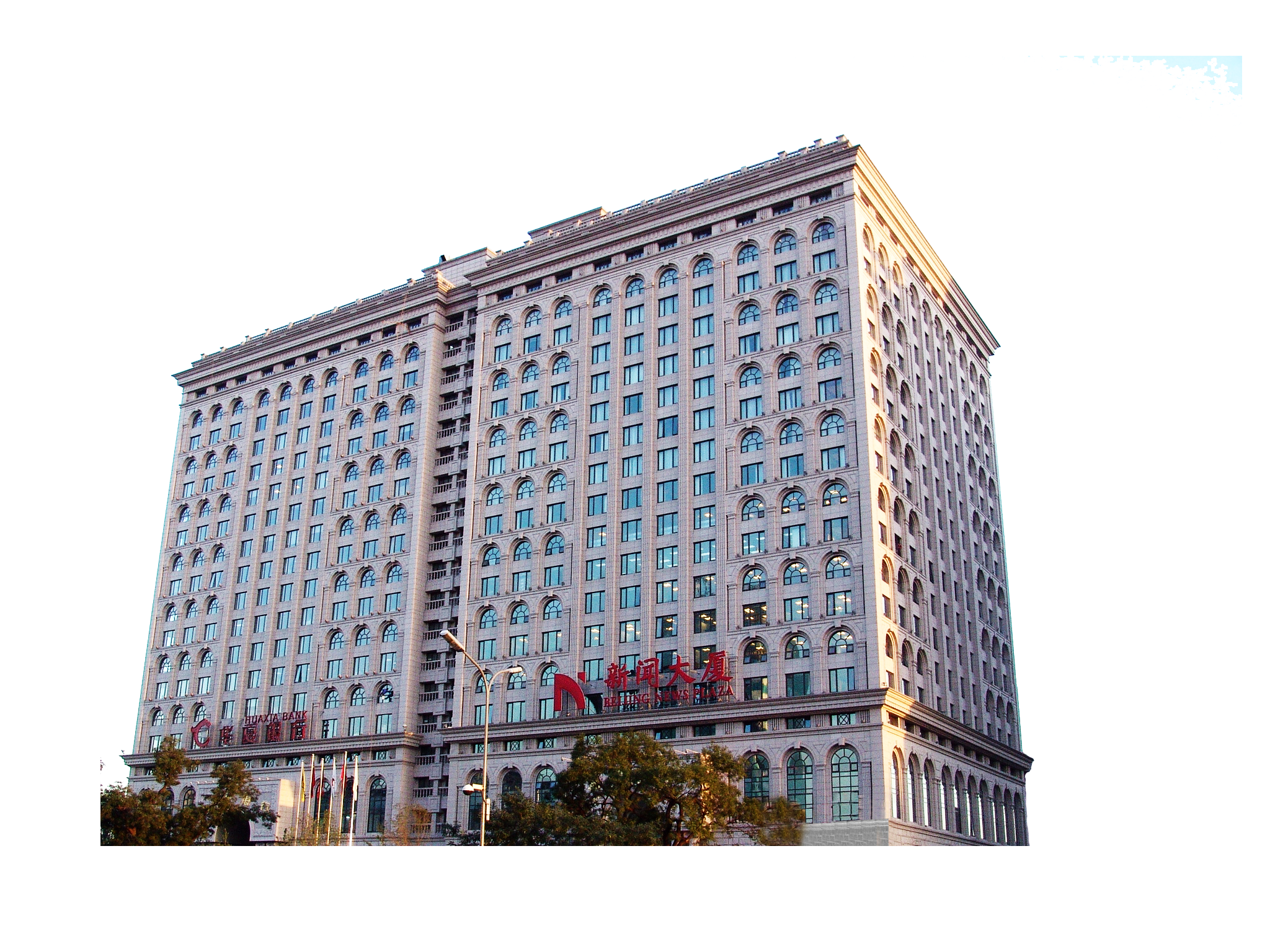 新闻大厦成功转型五周年 特色生态圈逆势成长