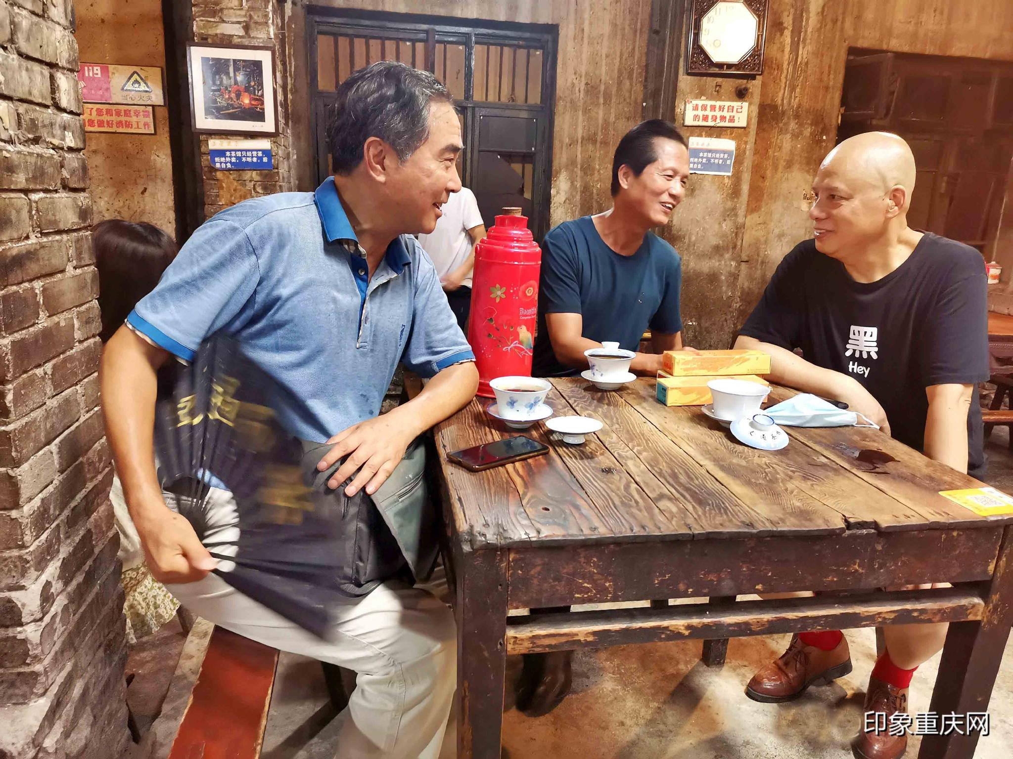 附近找茶指南:5个连老茶客都容易忽略的社区宝藏茶馆