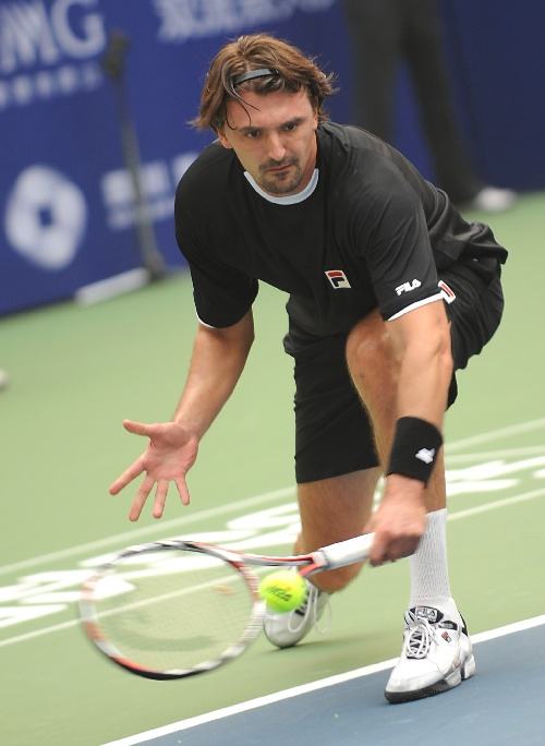 网坛传奇名将伊万尼塞维奇:费德勒可能永远都无法赢得大满贯了