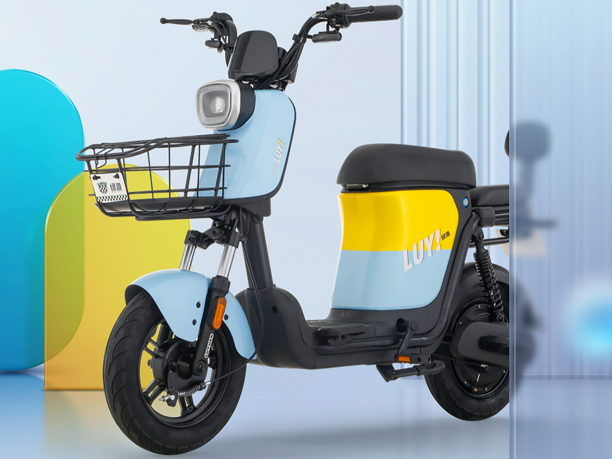 续航80公里可上牌接娃上班两不误3款绿源新国标电动车来了