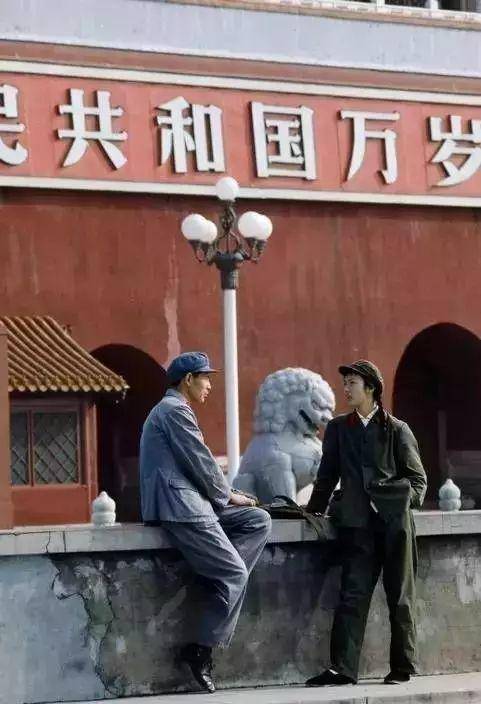 六七十年代老照片,勾起爷爷奶奶的回忆