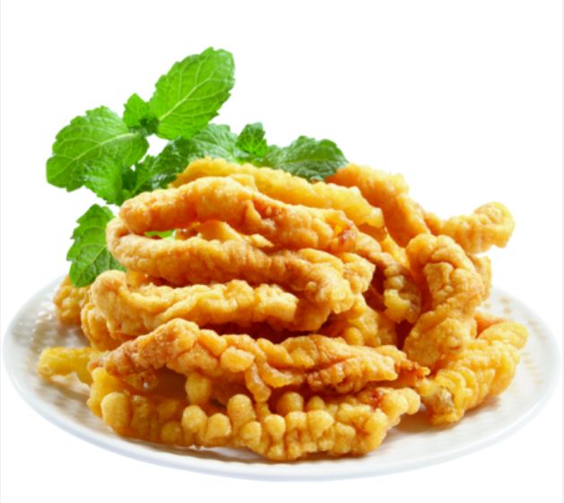 自家美食制作:小酥肉_高清图集_新浪网