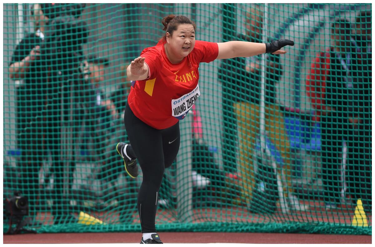 了不起!中国女子链球连续四届奥运拿牌,下届奥运将剑指金牌