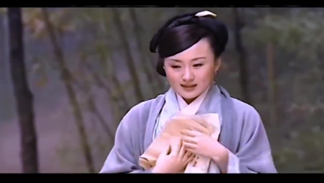 薛仁贵传奇薛仁贵来信银环激动不已薛丁山对父亲毫无感情