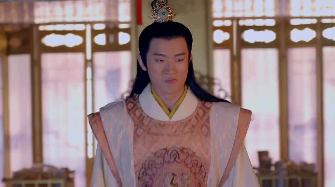 武媚娘传奇李忠不甘武后势力膨胀决定谋权篡位