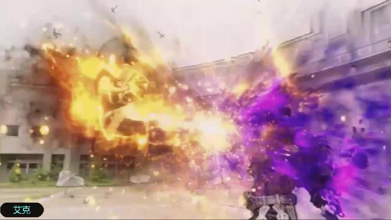 【假面骑士时王】逢魔时王VS逢魔时王,你觉得那位更强?_新浪新闻