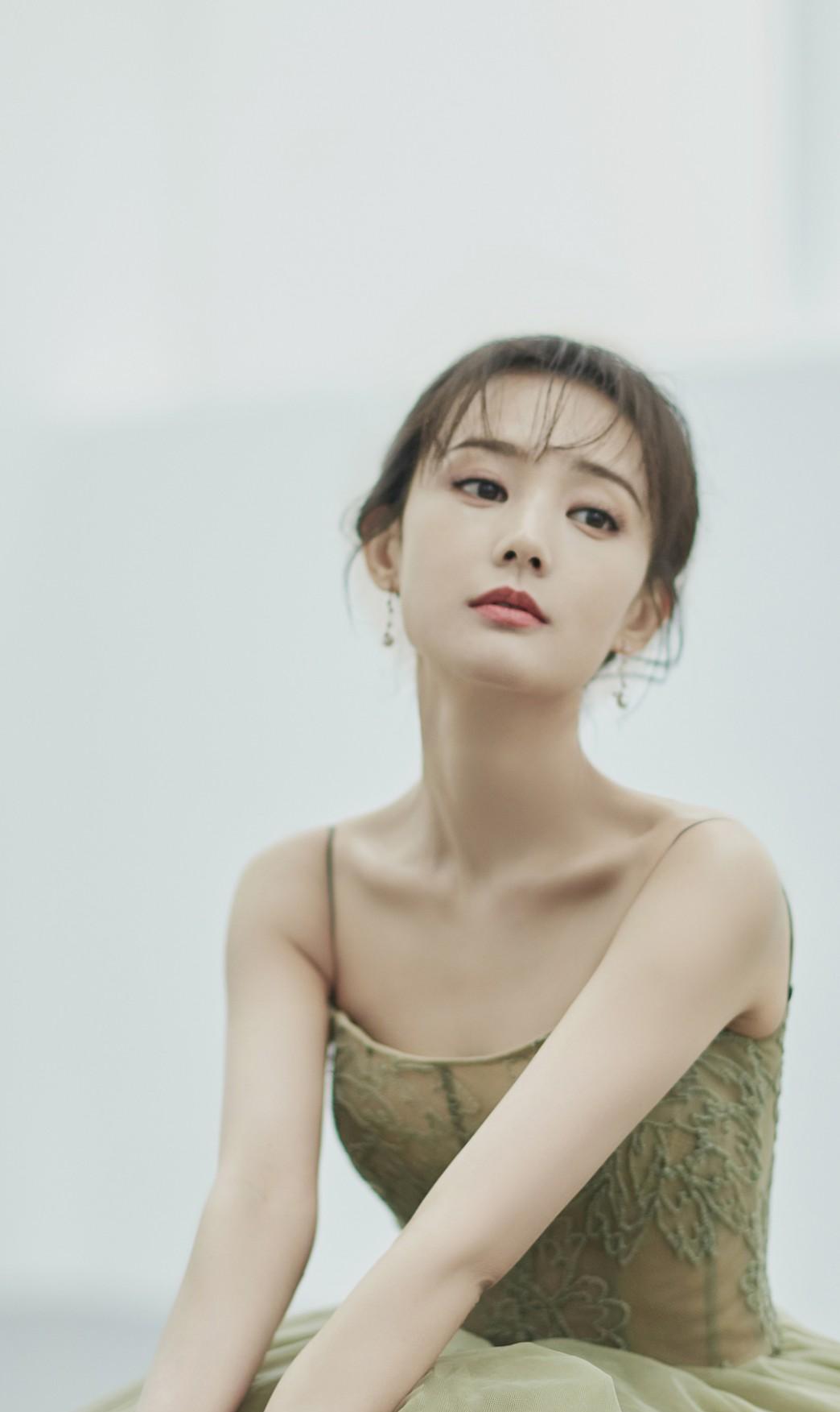 泉城济南美人多 六位来自济南的女星 各个美如仙子 财经头条