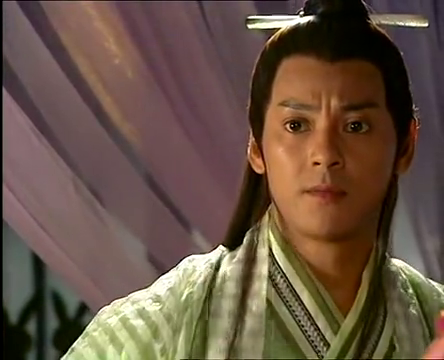 大醉侠万心把水姑娘当成白羽彤竟反问水姑娘发生了什么