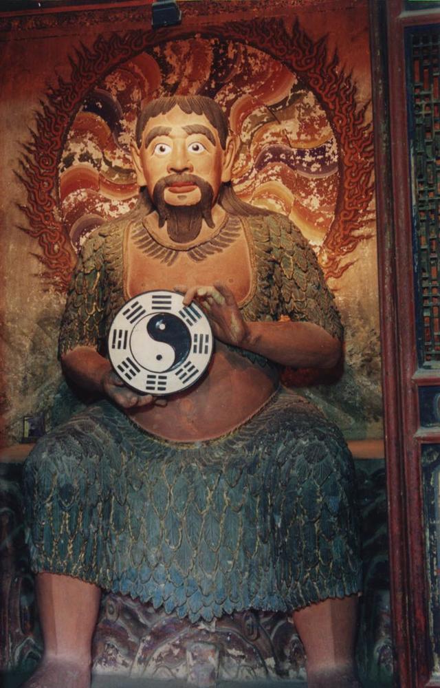 中华人文始祖伏羲前世今生,伏羲故里怎么来的