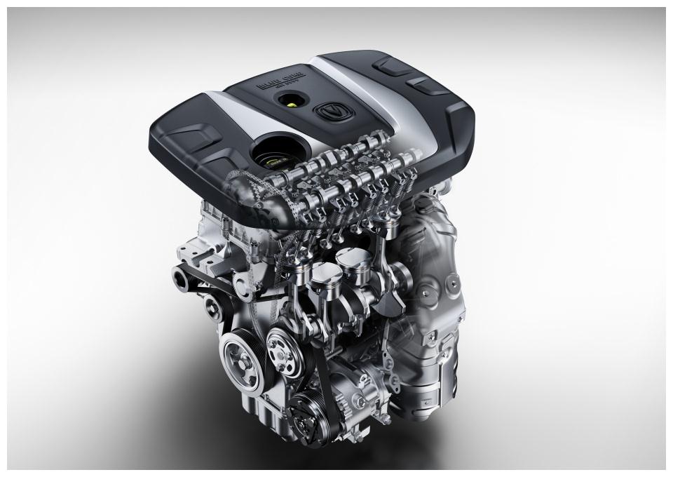 6l发动机最大功率128马力,最大扭矩161牛·米.