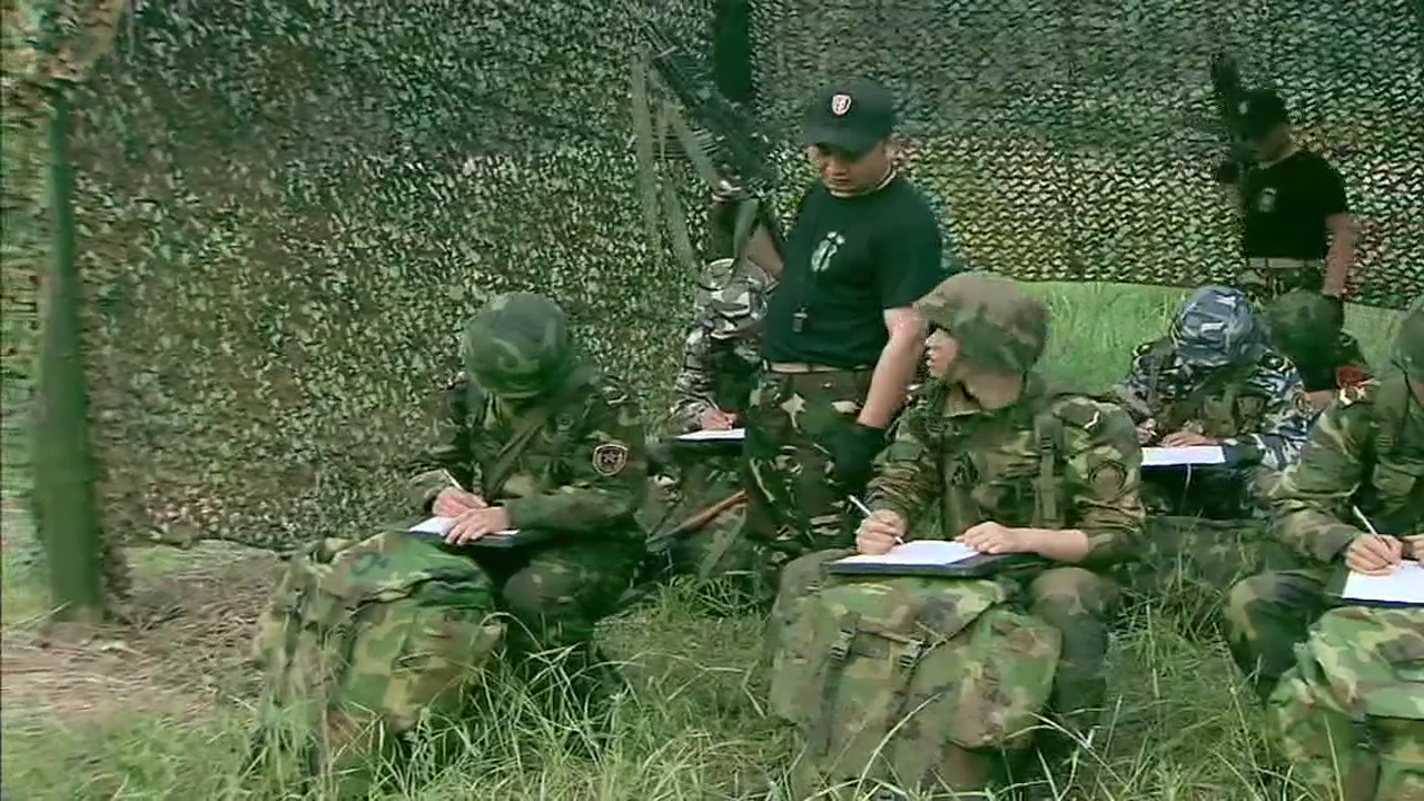 陈喜娃特种兵选拔遭放弃,武功再高也不行,学历出卖了他