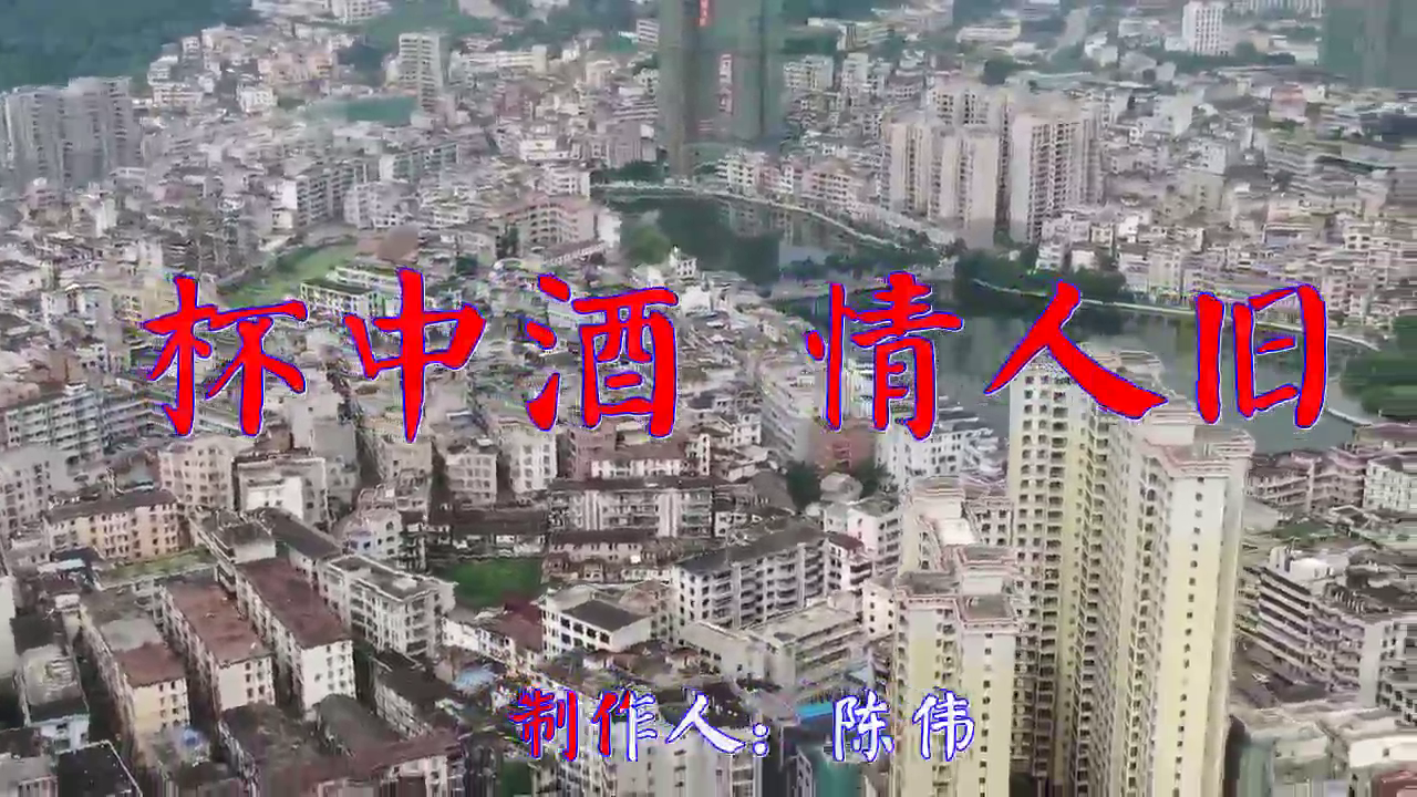 陈瑞,王峰《杯中酒 情人旧》,一切尽在不言中,好听至极!