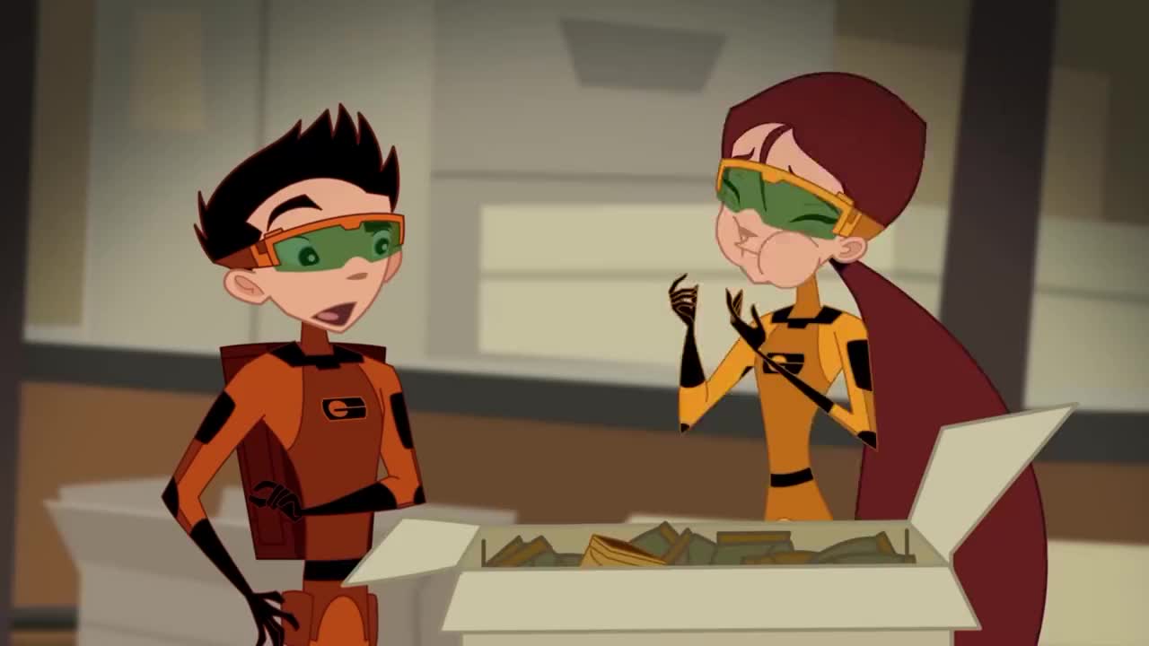 恶心的科学史上口味最重的怪物把城市搞得臭气熏天全是垃圾