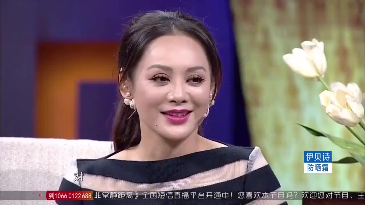 非常靜距離:寧靜跟丈夫離婚,不是因為感情破裂,誇他是很好的人