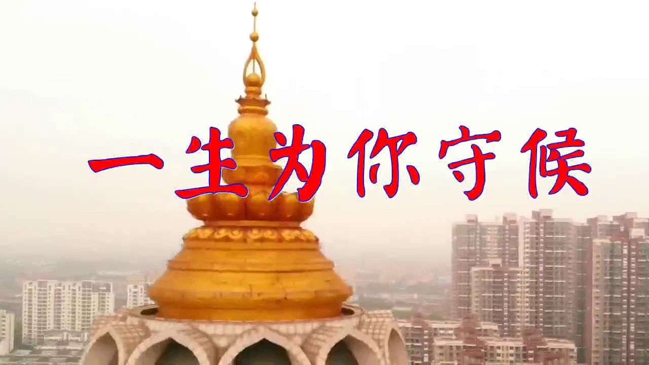 惠子望海高歌的一首《一生为你守候》,旋律动听,唱的好听