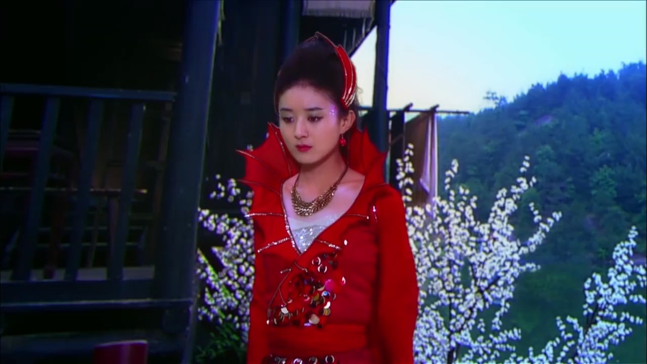 追鱼传奇:红绫为救张珍竟做出这种事,张珍迷迷糊糊叫着她的名字