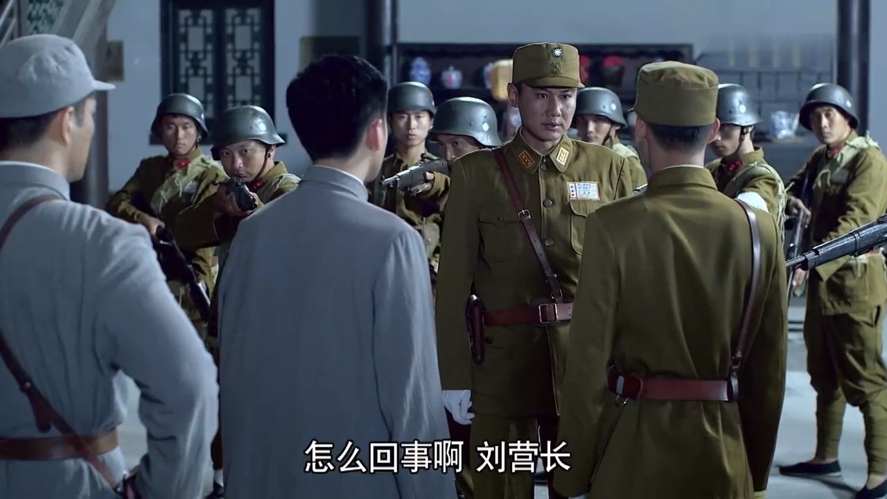 雪豹:志辉及时赶到,于得水还没开始行动就失败!落荒逃跑