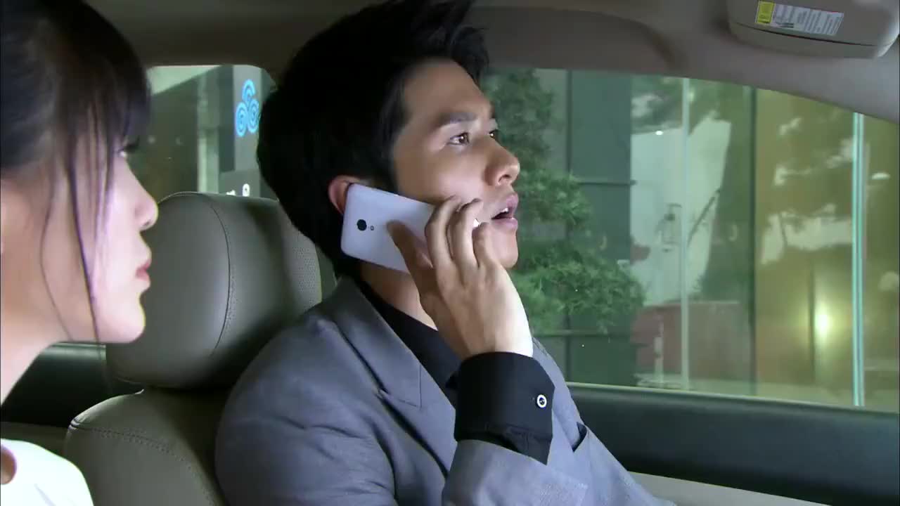 因为爱情:天雅和安琪媛出车祸,齐霁关心的只有安琪媛,不管天雅