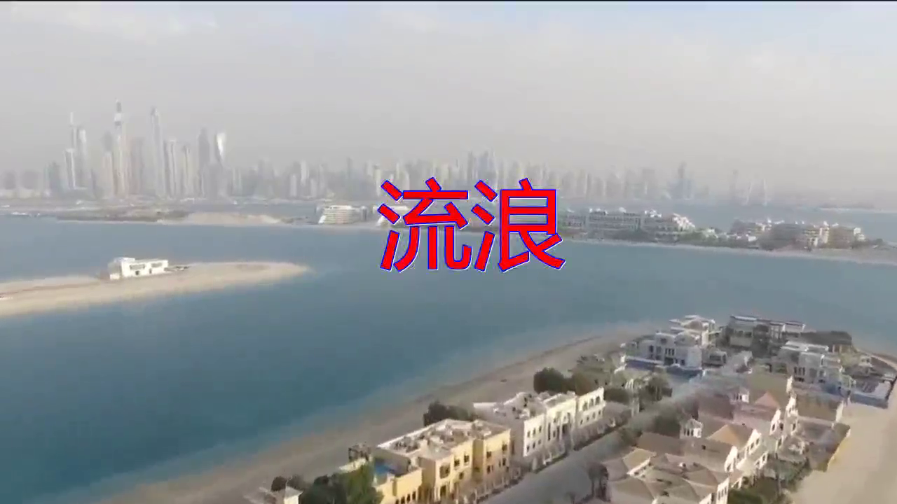 棉袄姥爷,大欢的一首《流浪》,唱得真有味道,娓娓动听