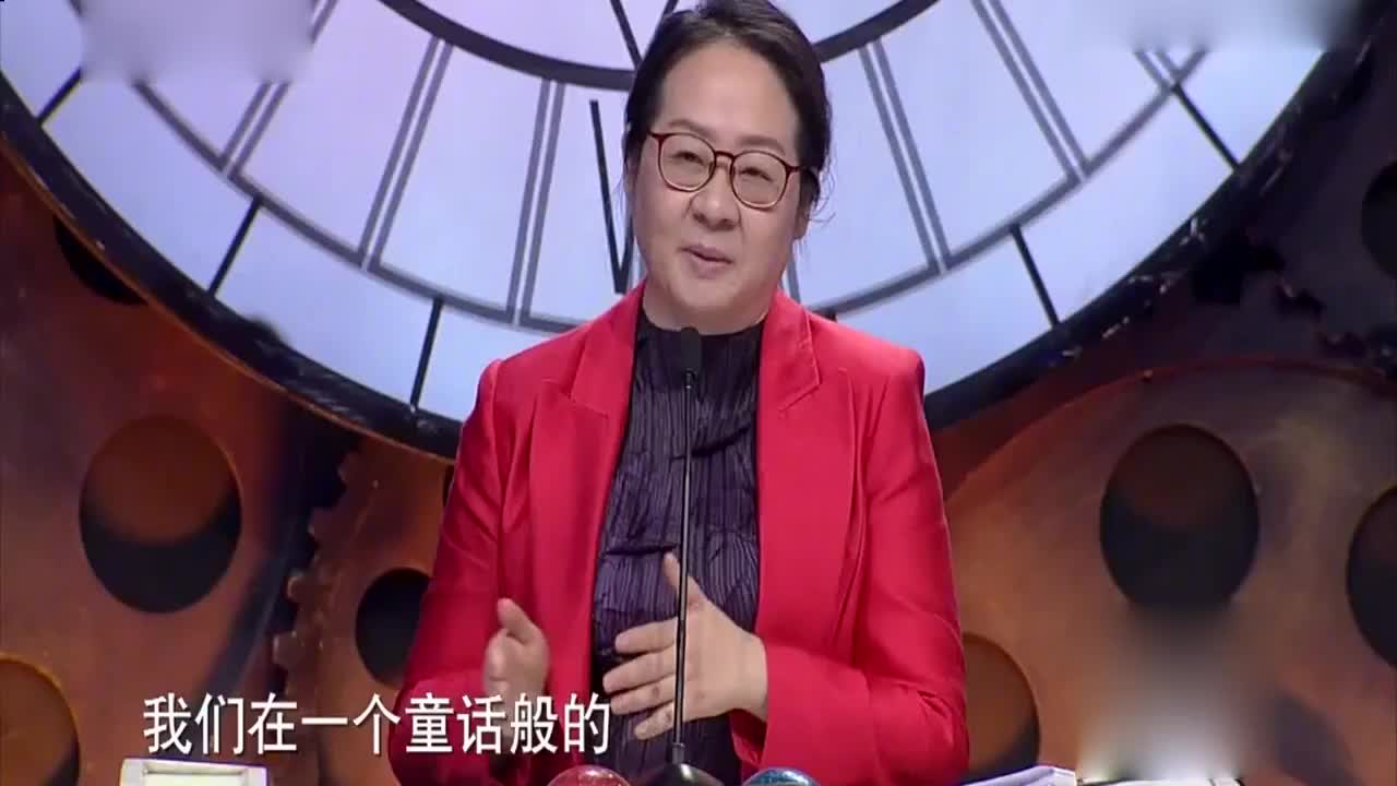 张春蔚:经历过生活的磨砺才会更加珍惜身边的一切!
