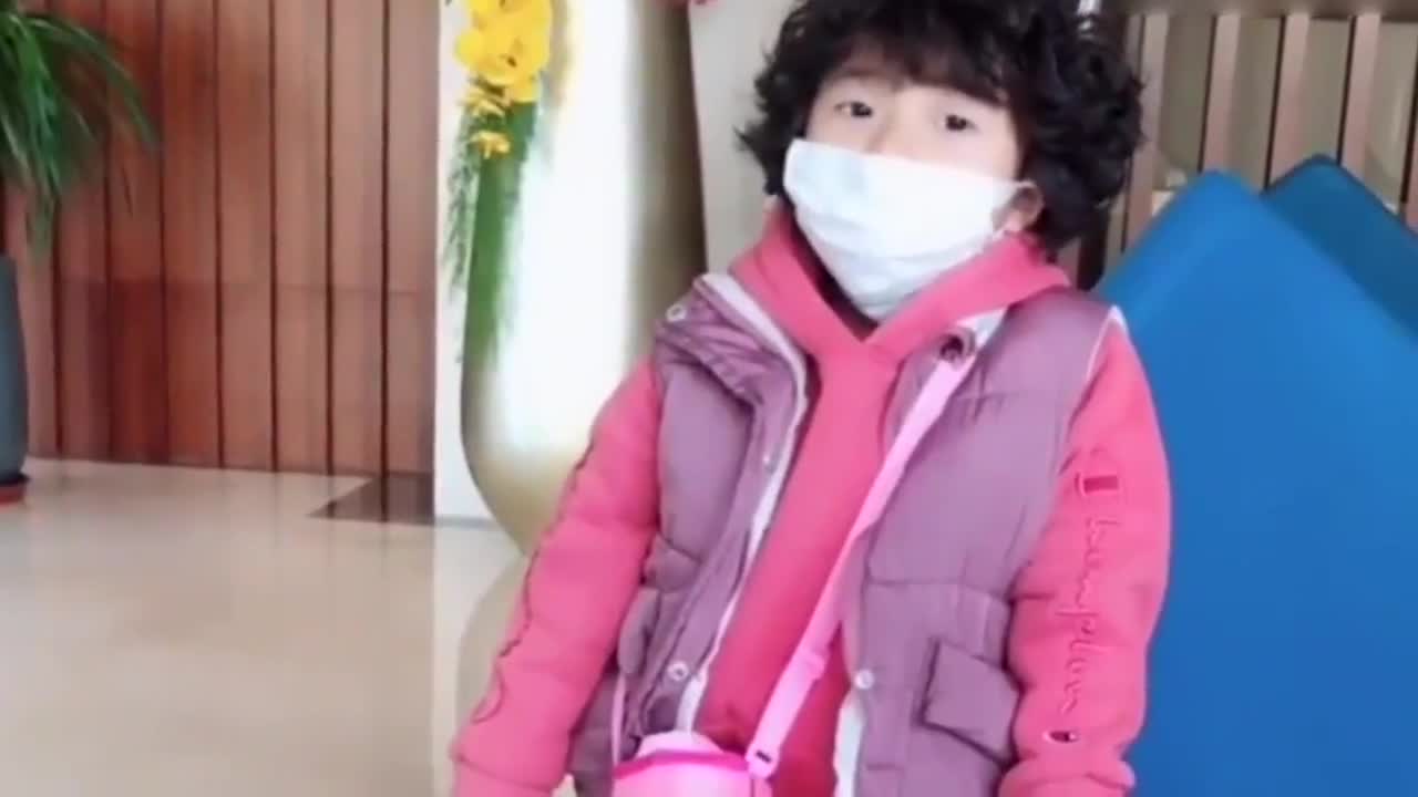 萌娃李欣蕊太可爱了,只要有音乐就能嗨起来,真是太有才了!