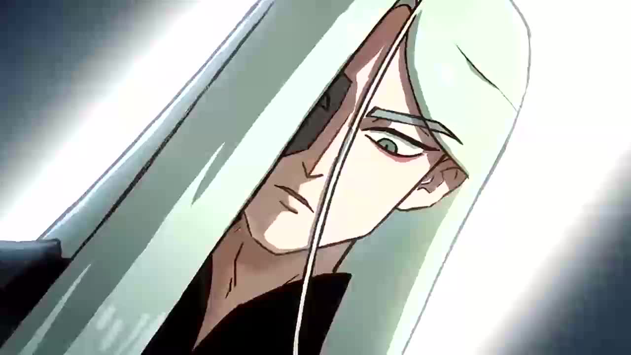 刺客伍六七:赤牙自带技能吸血,柒的刀还被他咬断了