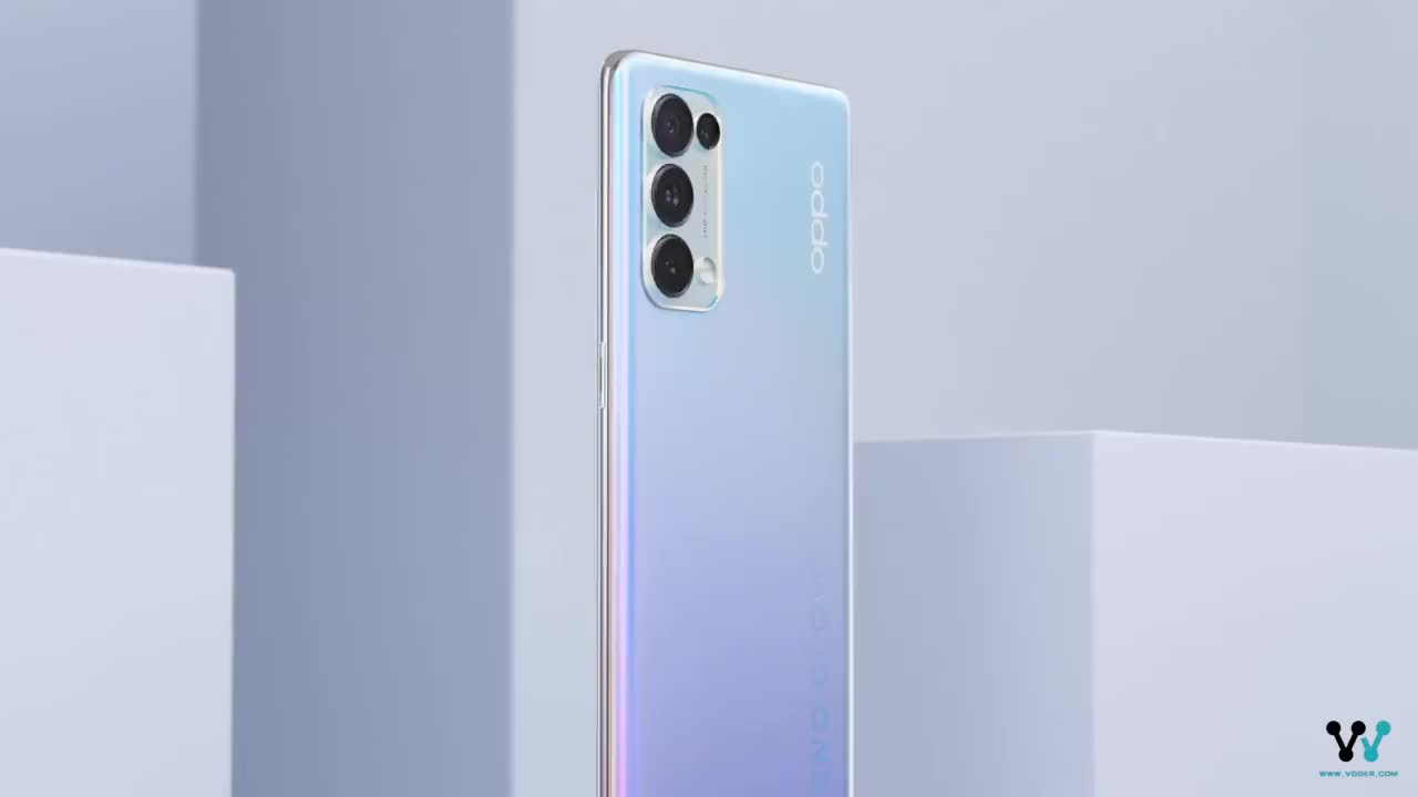 oppo智能电视k9系列官宣,三款尺寸,颜值很高!