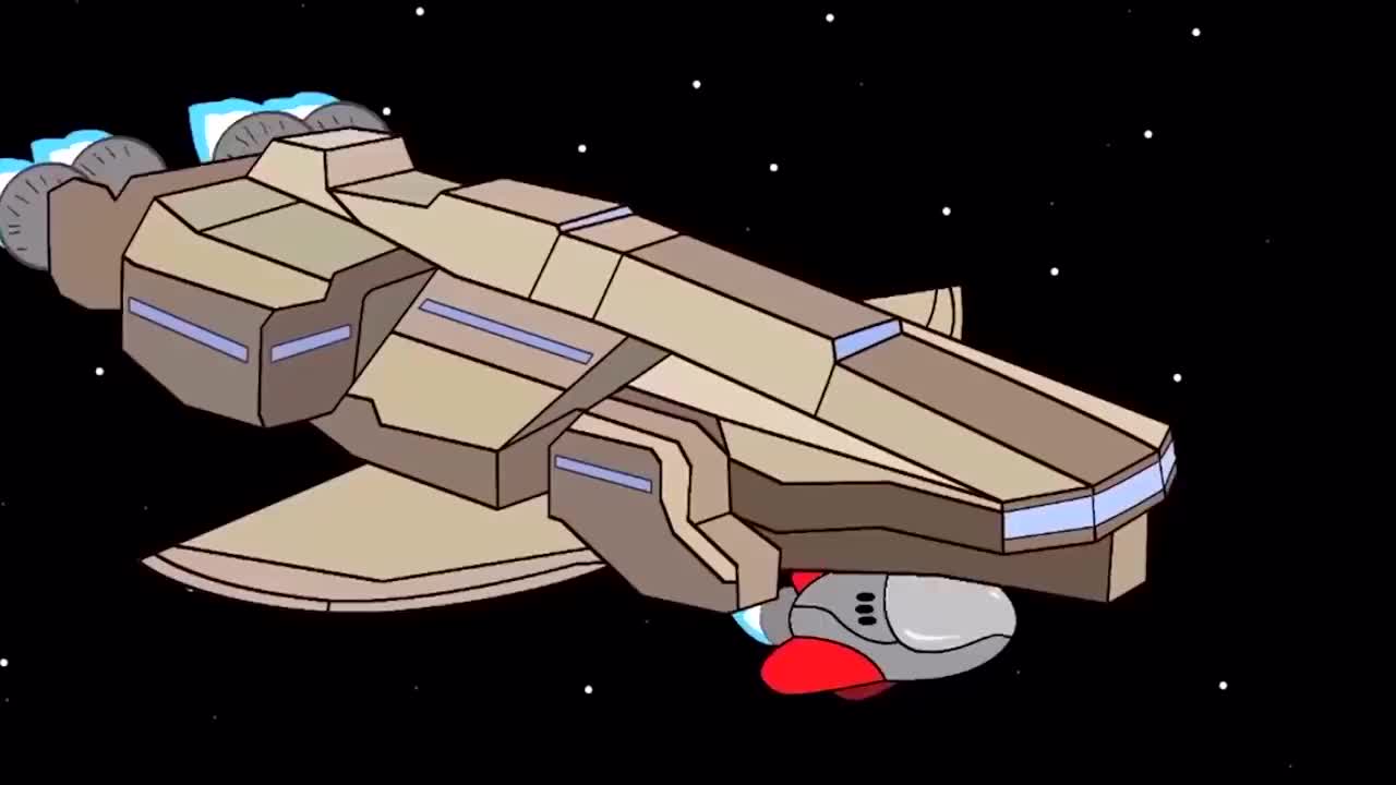 amongus狗头大作战:汪星人入侵飞船,船员全变小狗,太欢乐了!