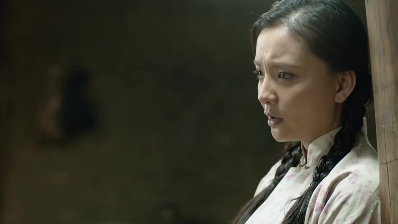 灵与肉:秀芝不愿拖累灵均,提出解决办法,灵均却不愿那样做