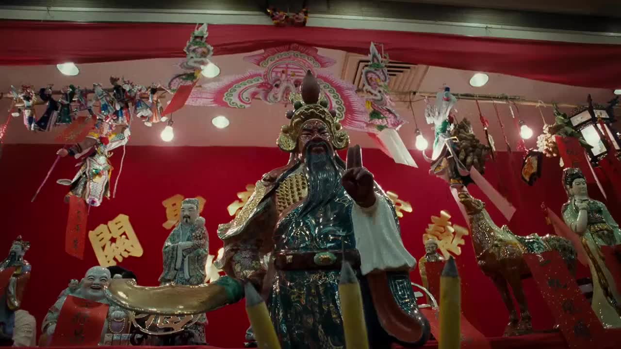 出来混的,为什么喜欢拜关二爷