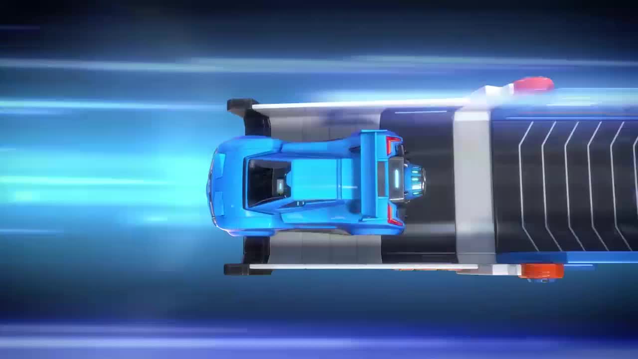 爆冲火箭车:小车没想到啊,这里这么可怕,到处都是迷雾