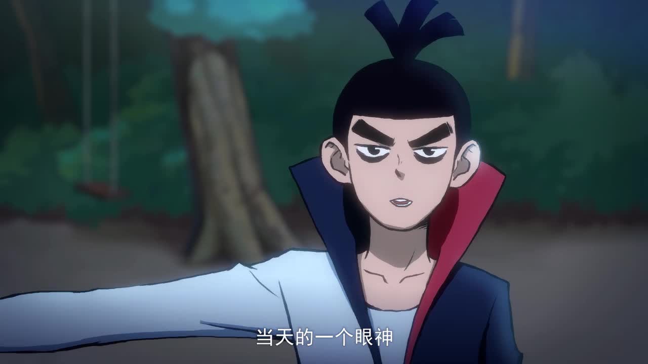 刺客伍六七:阿七耍帅第一名,面对爱情懂得把握,就是脑子不好使