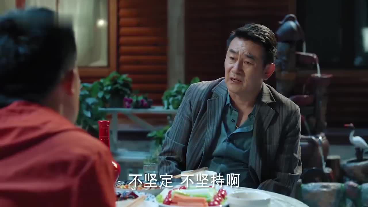 温暖的味道:刘富贵让赵玉喜去住老宅子,这是计划第一步