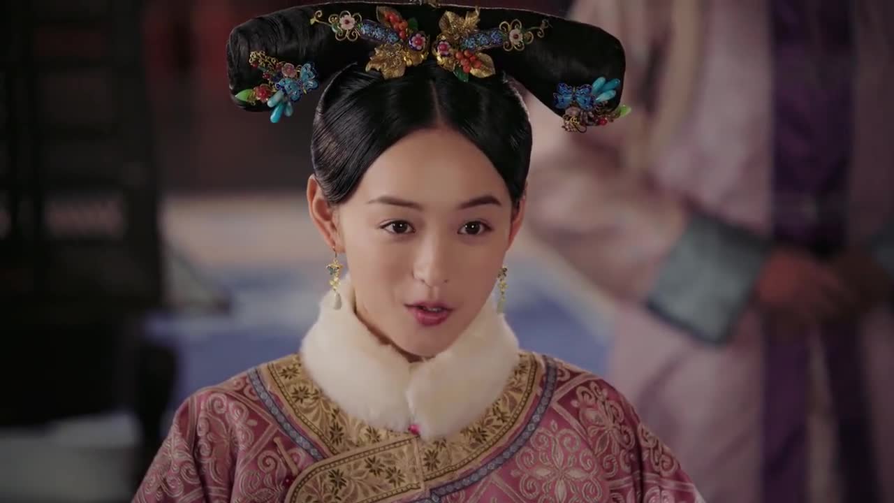 如懿传:玫答应来给皇后请安,其他嫔妃看她就像看敌人