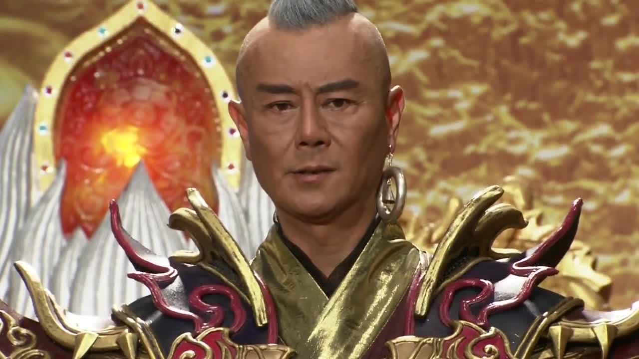 石敢当之雄峙天东:石敢当瞒过了奎刚,奎刚却说想让石敢当帮自己