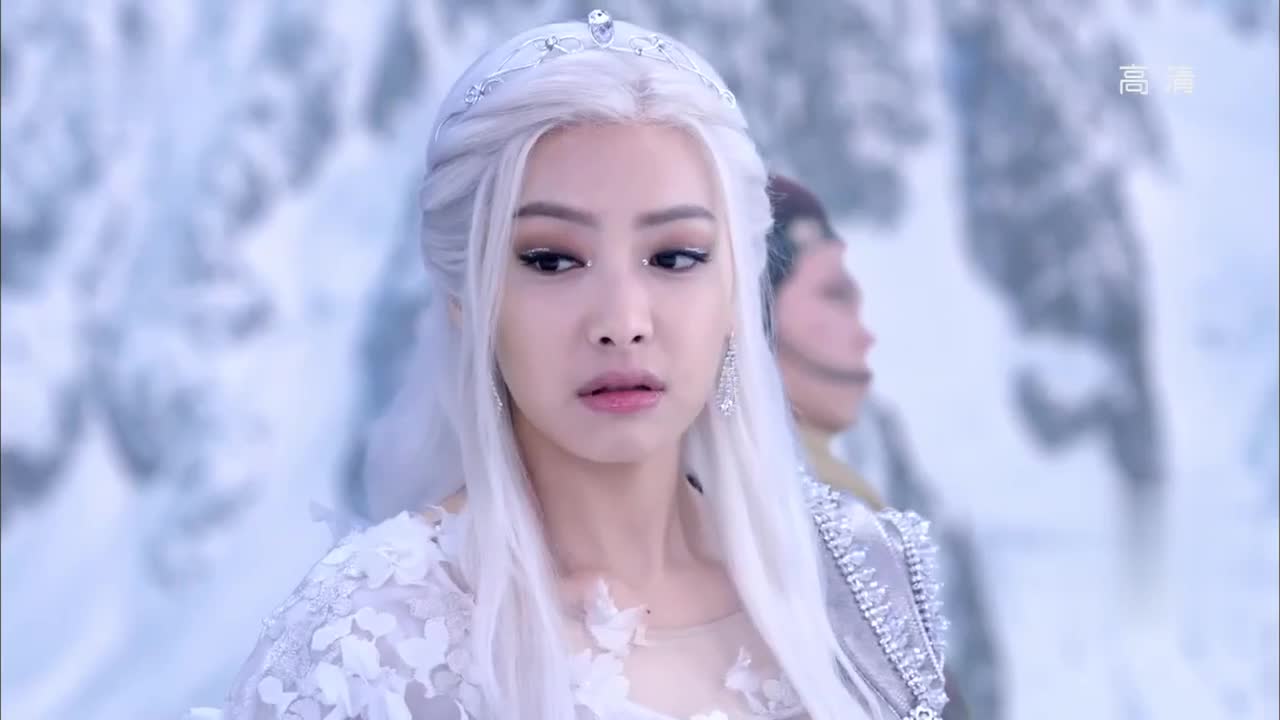 幻城:人鱼公主被送断头台,没想到她竟出手相救!