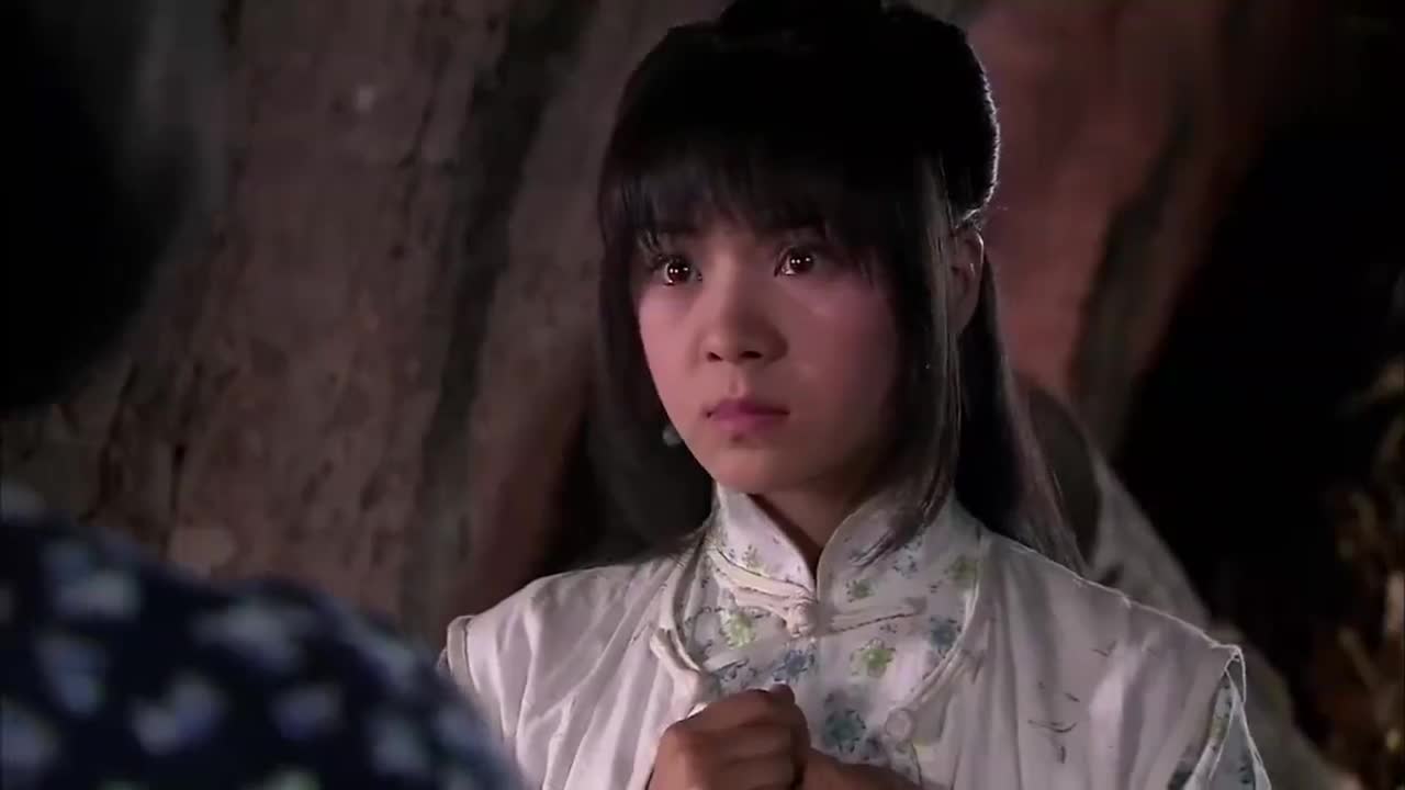 抗日奇侠:绣花针和无娇,通过爱的能量,竟把灯泡点亮了