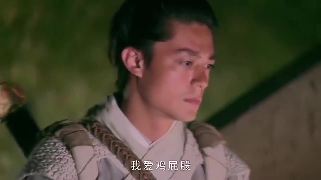 仙剑奇侠传白豆腐终于脑袋开窍把仙女姐姐紫宣追回来了