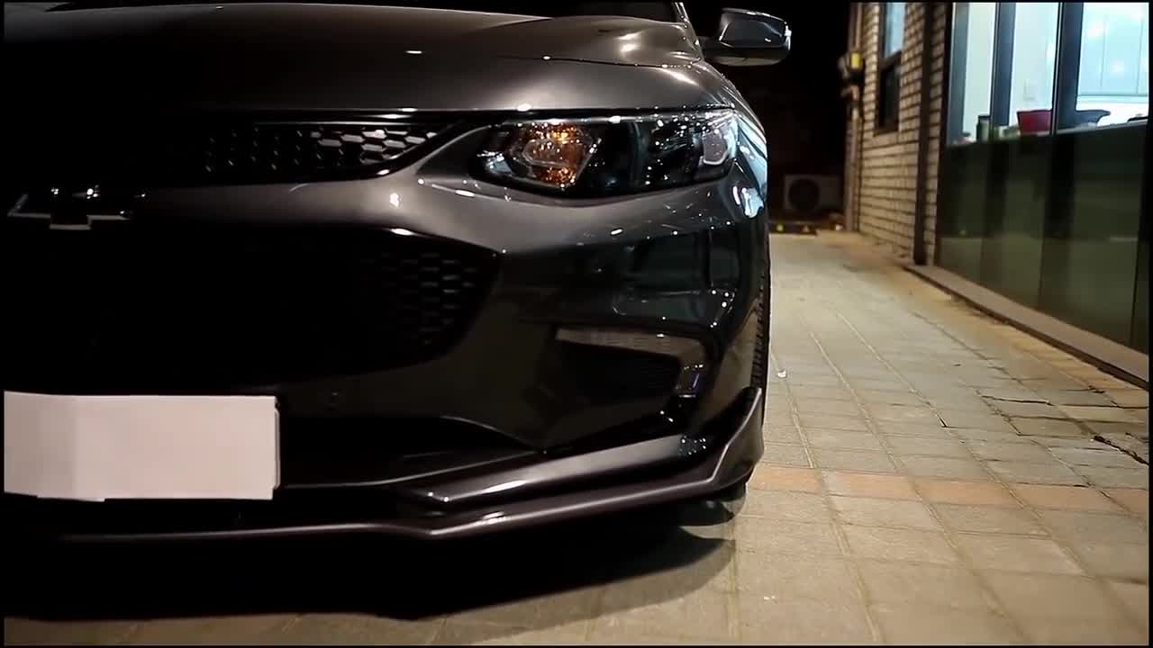 迈锐宝xl改完帅爆了