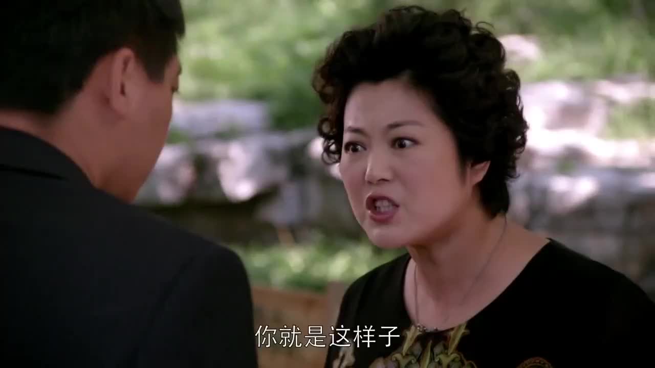 我在北京挺好的小爱找到徐晓辉给他做思想工作让他好好表现