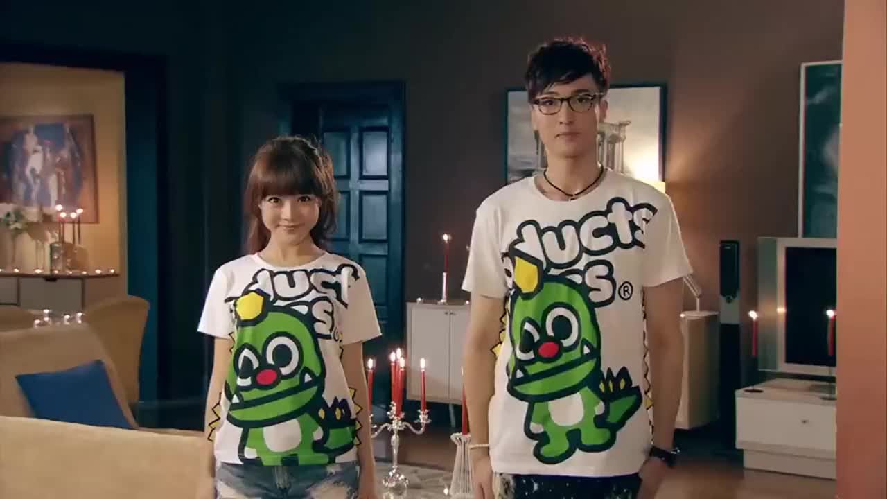 关谷悠悠邀请小伙伴参加情侣周末